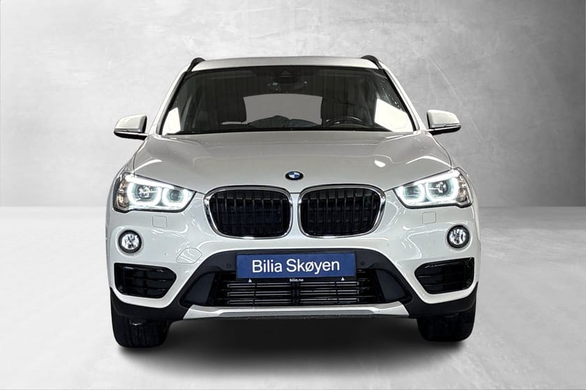 Bilde 2 av BMW X1 xDrive20d xDrive20d, Sport-Line, Skinn, Adp-Cruise, HeadUp