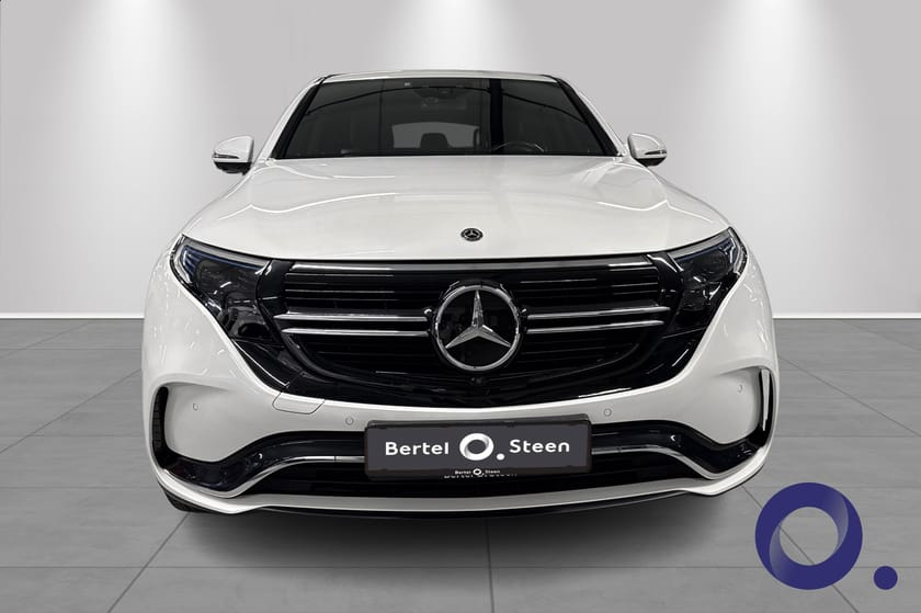 Bilde 2 av Mercedes-Benz EQC 400 4MATIC BURMESTER®, MEMORY, SOLTAK, VELDIG GODT UTSTYRT