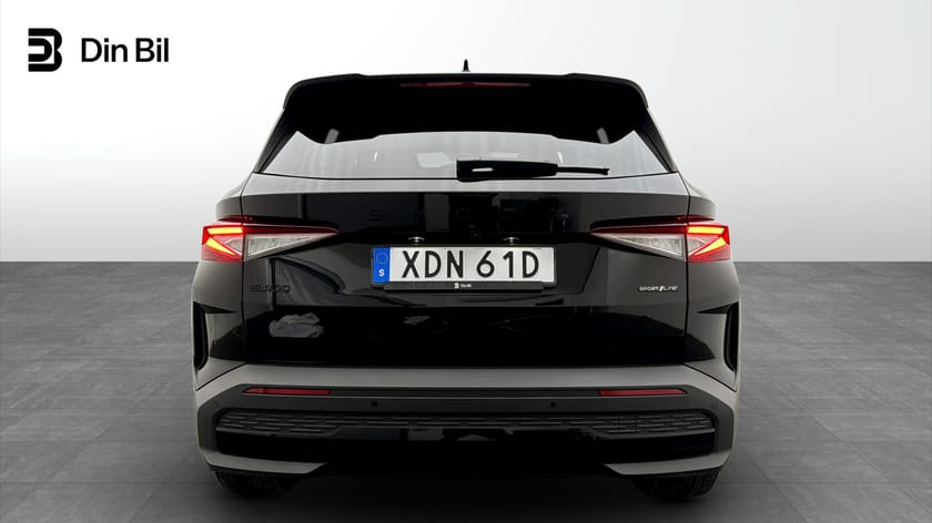 Bild 5 av Škoda Elroq 60 Sportline