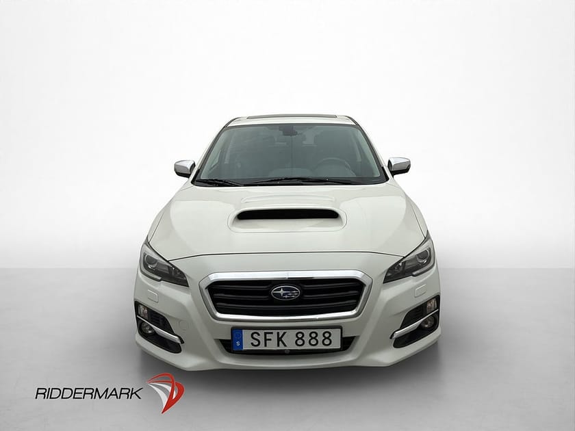 Bild 2 av Subaru Levorg 170hk 4WD GT-S Taklucka Värmare Kamera