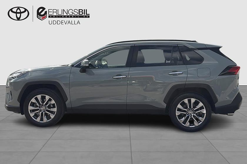 Bild 4 av Toyota RAV4 Hybrid AWD-i EXECUTIVE PREMIUMPAKET / V-HJUL / DRAG