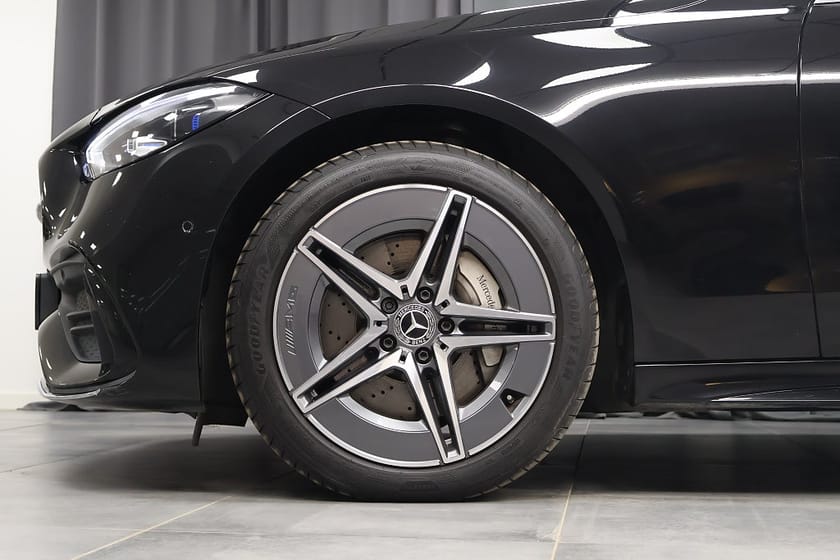 Bild 5 av Mercedes-Benz C 300 T de 4MATIC AMG Premium Keyless Drag 360 MOMS