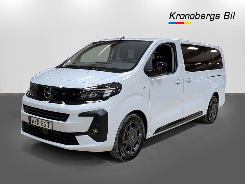 Bild 1 av Opel Zafira