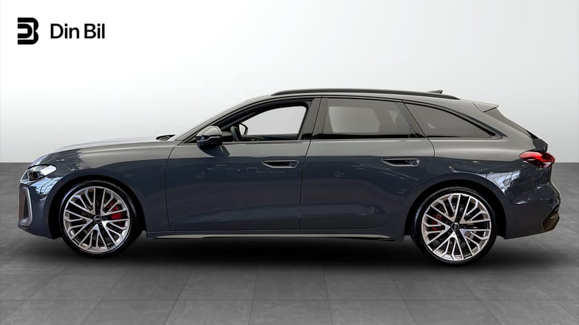 Bild 2 av Audi A5 Avant TDI Quattro S-tronic Edition One Tech Pro