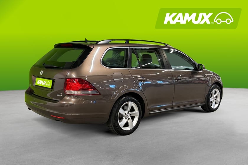 Bild 4 av Volkswagen Golf Variant