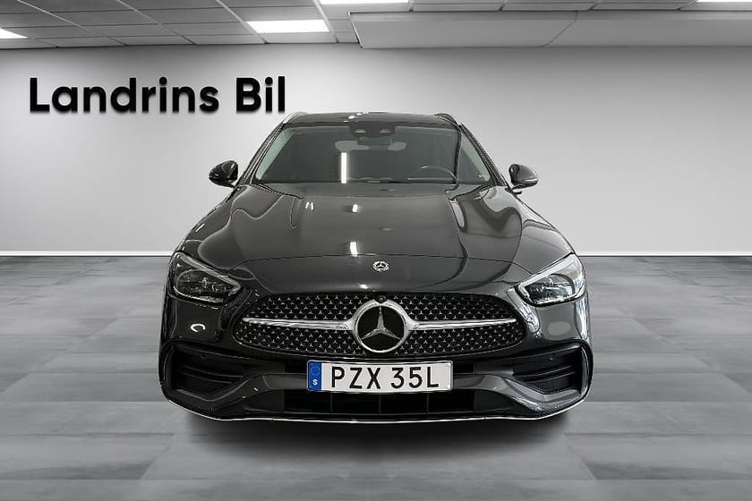 Bild 2 av Mercedes-Benz C 220 T d
