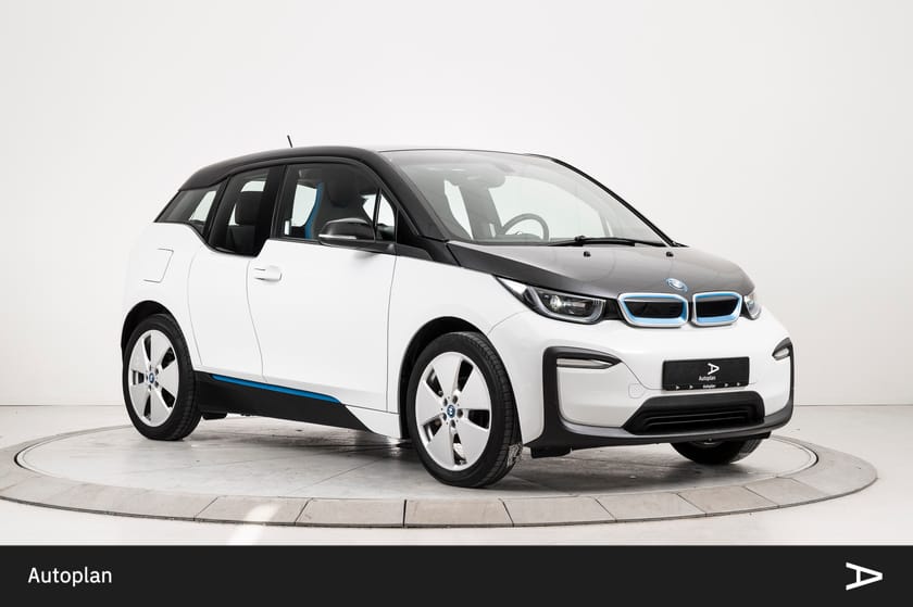 Bilde 1 av BMW i3 120 Ah Charged Cruise/Navi/DAB/BT