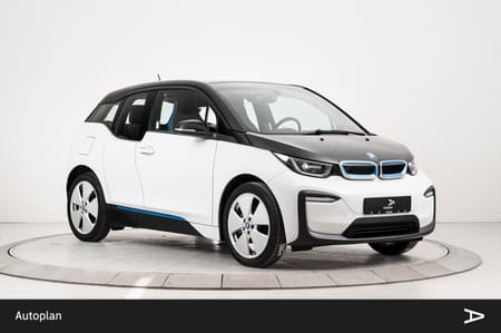 BMW i3 120 Ah Charged Cruise/Navi/DAB/BT