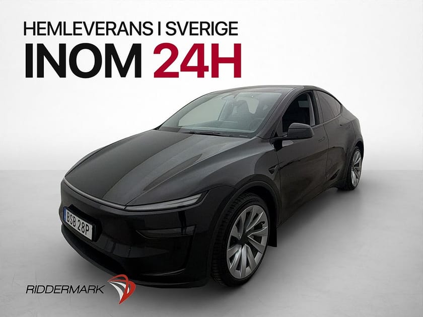 Bild 3 av Tesla Model Y Long Range AWD Premium Autopilot Dragkrok
