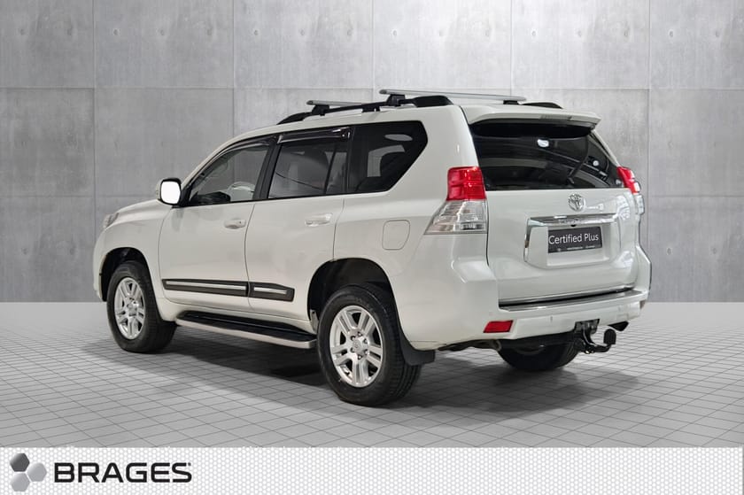 Bilde 3 av Toyota Land Cruiser LC150 3,0 D-4D GX automat 7s