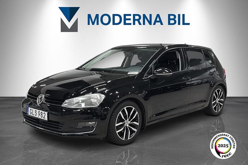 Bild 1 av Volkswagen Golf