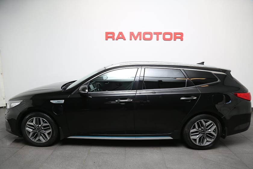 Bild 3 av Kia Optima Sport Wagon Plug-in Hybrid Advance Plus 2 H/K Panorama