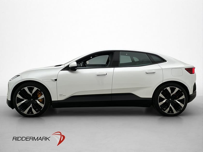 Bild 5 av Polestar 4 Long Range Dual Motor 544hk Performance Drag Pano HuD