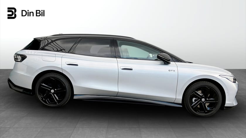 Bild 2 av Volkswagen ID.7 GTX Tourer 86 KWH BATTERI 340 HK 1 VXL