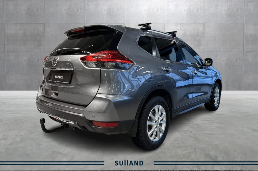 Bilde 5 av Nissan X-Trail 4X4,150HK,AUTOMAT