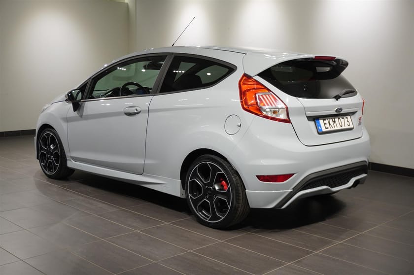Bild 4 av Ford Fiesta ST200 Kamera Keyless 200hk