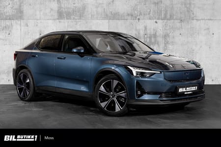 Polestar 2 Long Range Single Motor