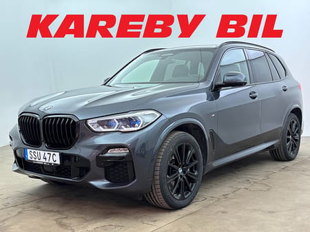 BMW X5 M50i