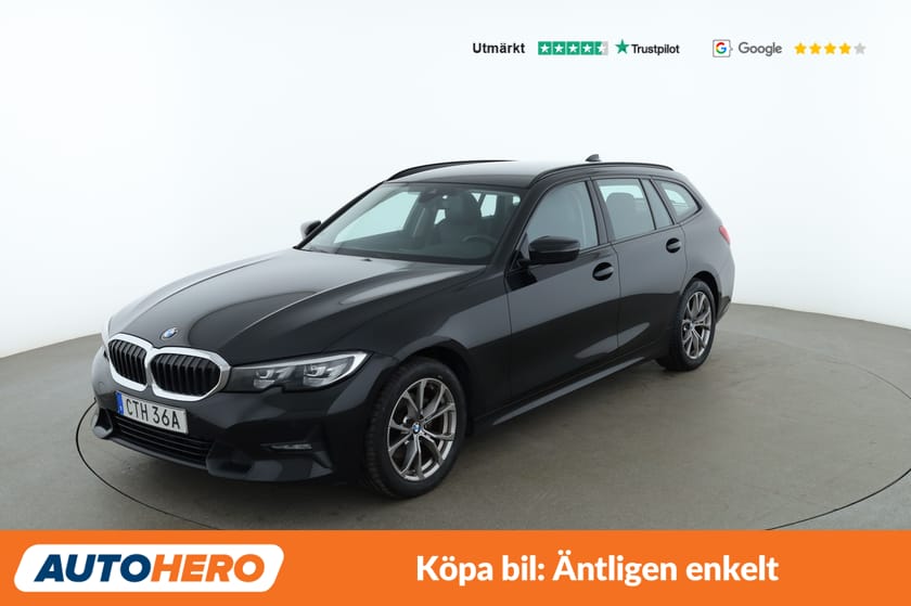 Bild 1 av BMW 320d Touring