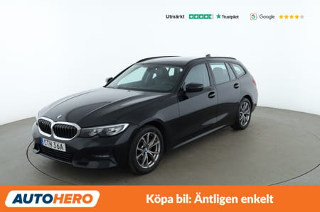 BMW 320d Touring