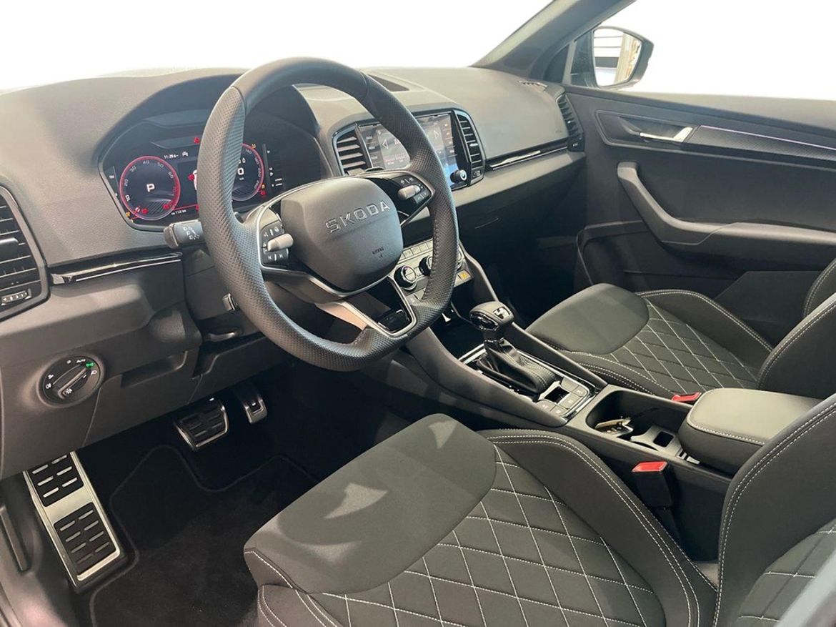 Škoda Škoda Karoq — bild 8