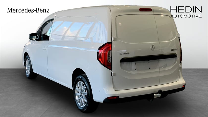 Bild 2 av Mercedes-Benz Citan 112 CDI