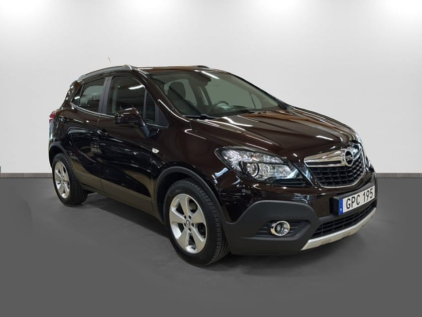 Bild 3 av Opel Mokka 1.4 Turbo 140HK Premium