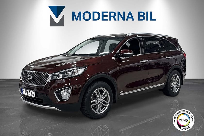 Bild 1 av Kia Sorento