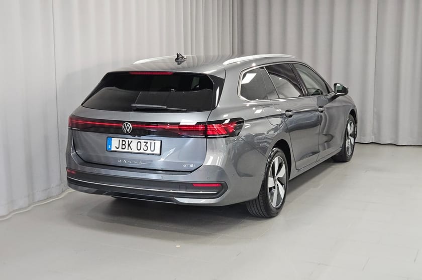 Bild 3 av Volkswagen Passat Sportscombi