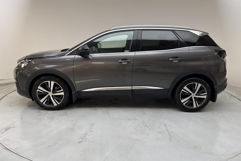 Bild 2 av Peugeot 3008 1.6 BlueHDi (120hk) GT-Line Dragkrok