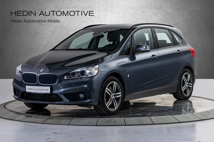 Bilde 1 av BMW 225xe Active Tourer iPerformance eDrive aut