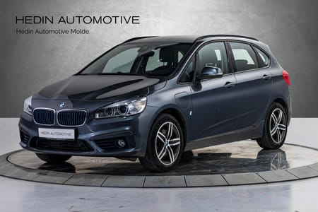 BMW 225xe Active Tourer iPerformance eDrive aut