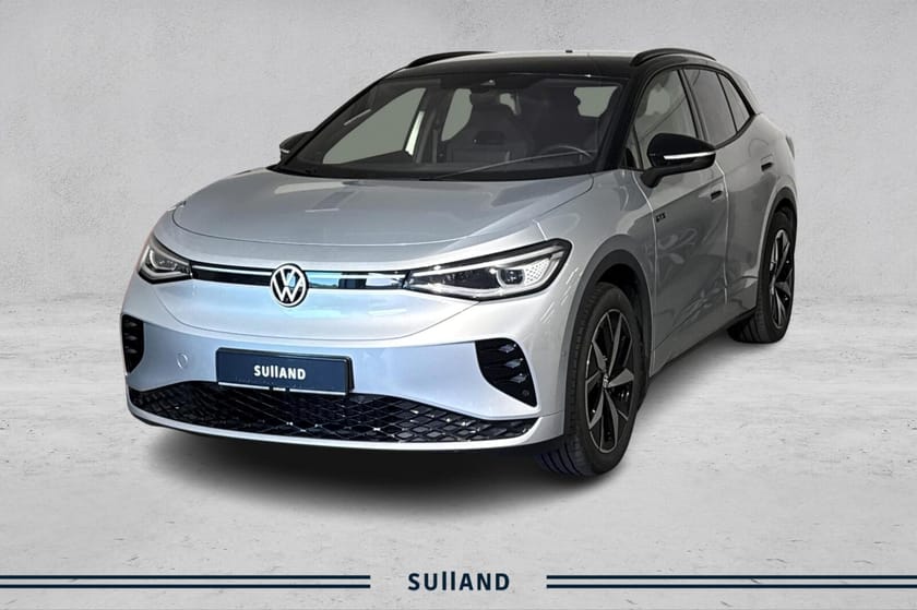Bilde 1 av Volkswagen ID.4 GTX