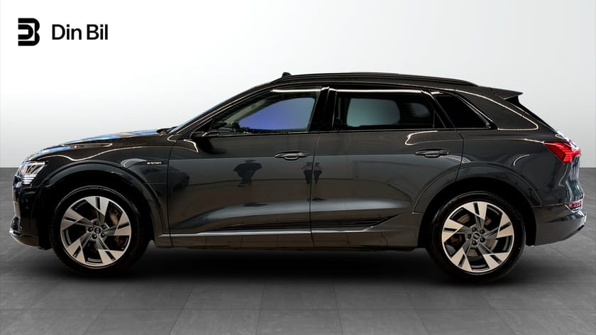 Bild 2 av Audi e-tron 55 quattro