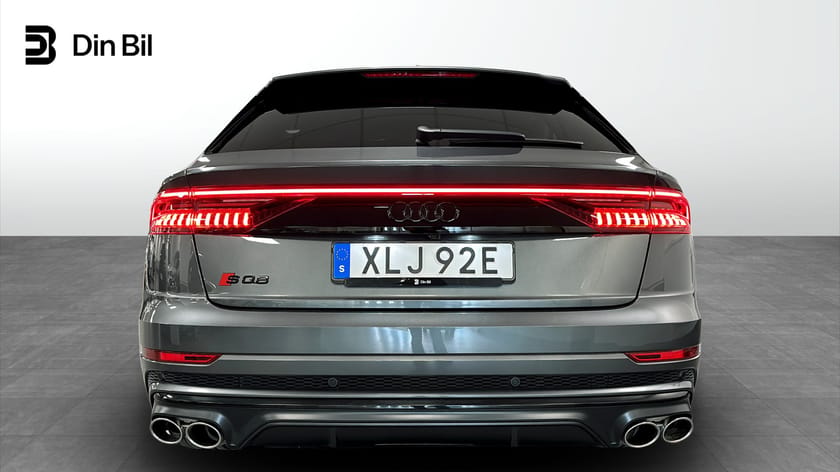 Bild 5 av Audi SQ8 TFSI quattro 507 HK TIPTRONIC 4.0 V8