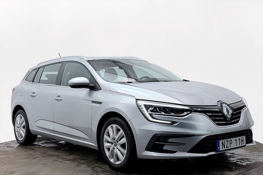 Bild 4 av Renault Mégane E-TECH Plug-in Sport Tourer Grandtour Navi Cockpit 160hk
