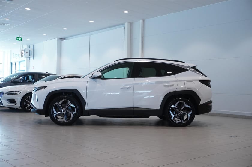Bild 4 av Hyundai Tucson PHEV 1.6 T-GDi Advanced 265hk