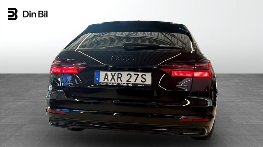 Bild 5 av Audi A6 Avant 40 TDI quattro Proline Sport 204 hk S-tronic