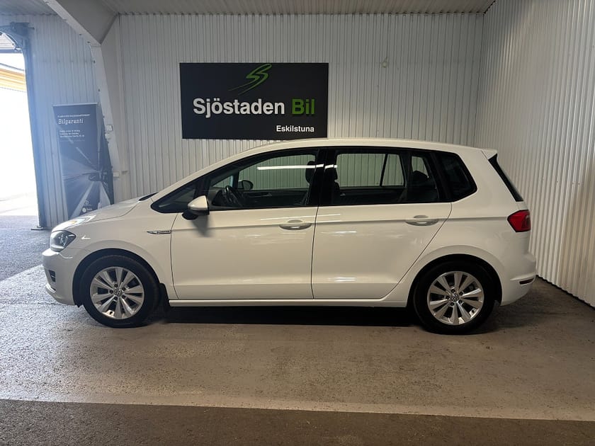 Bild 2 av Volkswagen Golf Sportsvan 1.6 TDI DPF BlueMotion Carplay