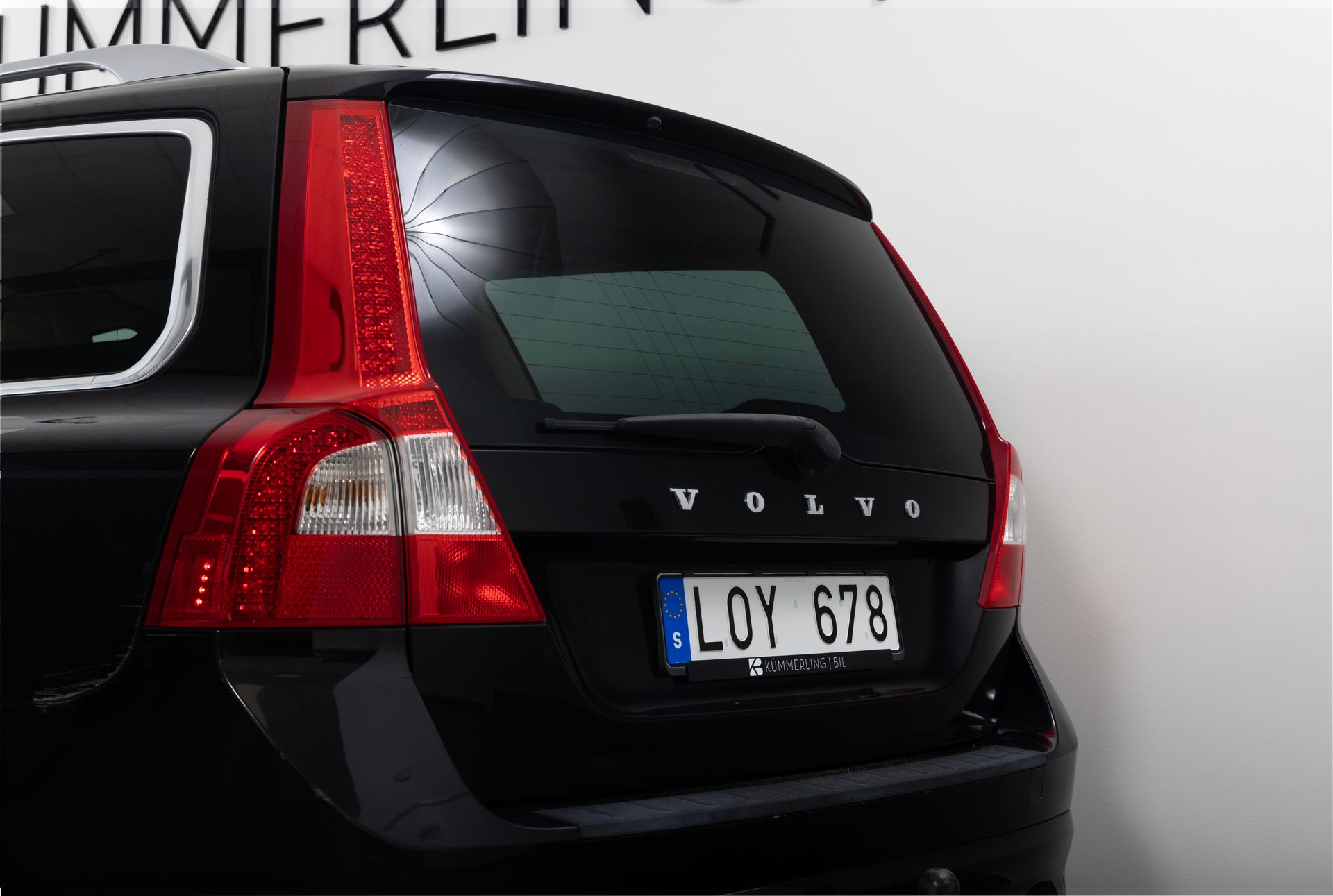 Volvo V70 D5 AWD 2011, bild 7/22