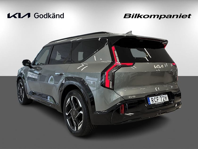 Bild 5 av Kia EV9 GT 99,8kWh 509hk godkänd Vinter däck lösa