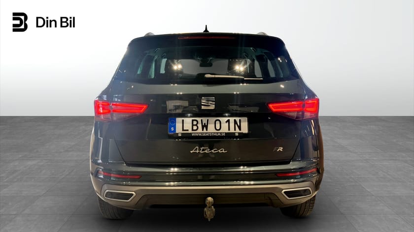 Bild 5 av SEAT Ateca FR 1.5 TSI 150 HK DSG / Drag / Värmare