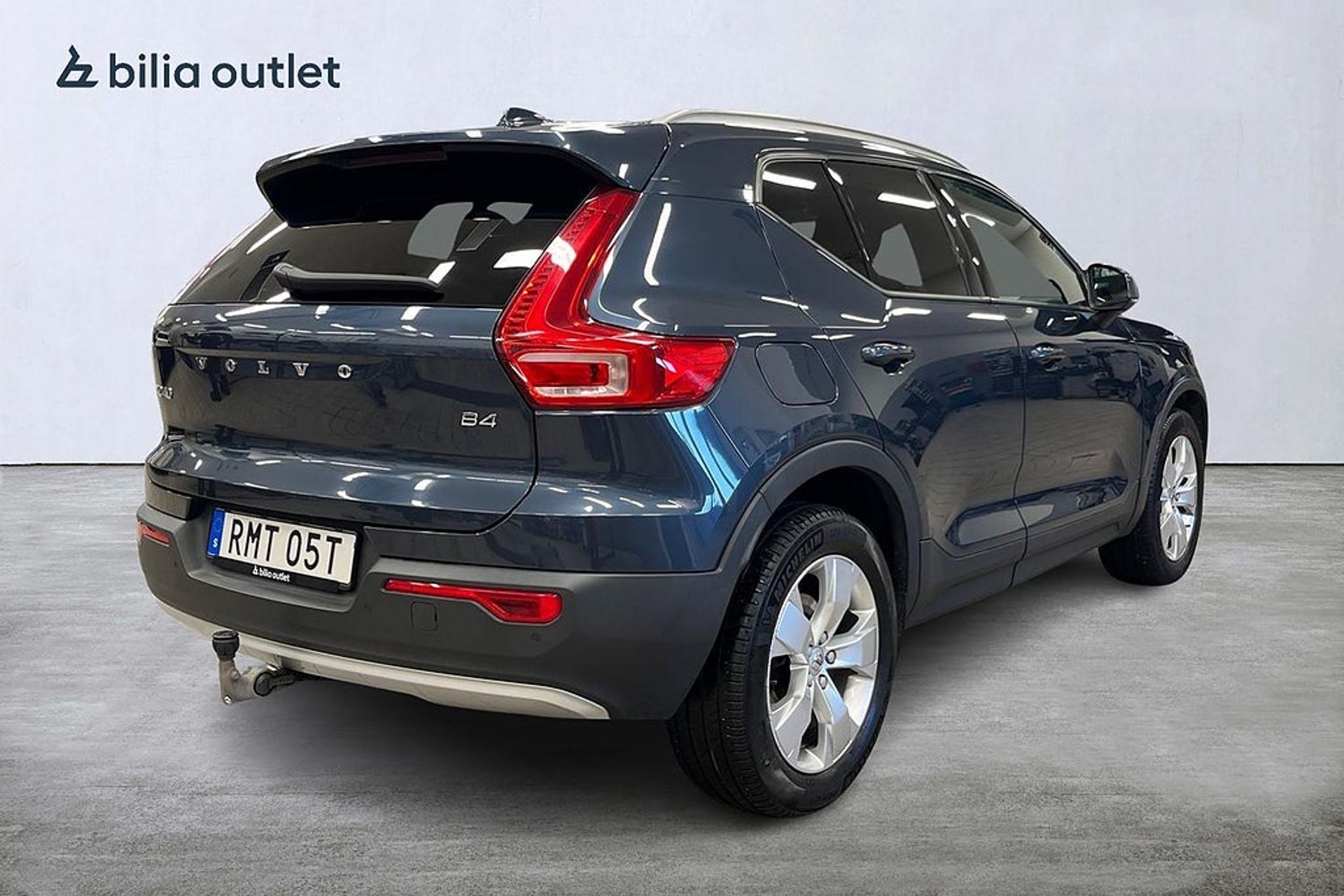 Volvo XC40 2021, bild 7/10