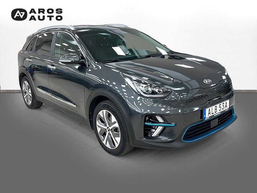 Bild 3 av Kia e-Niro 64 kWh Advance Plus och Tech-paket 204hk