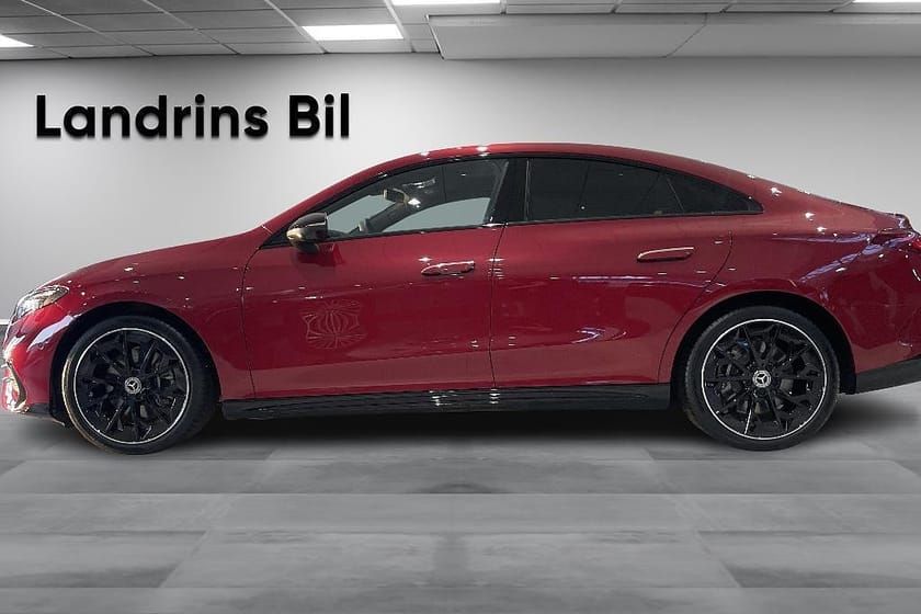 Bild 4 av Mercedes-Benz CLA 250+
