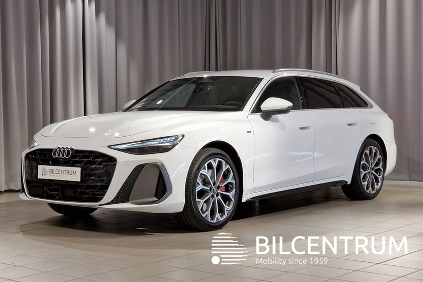 Bild 1 av Audi A6 Avant e-hybrid quattro 270 KW S TRONIC