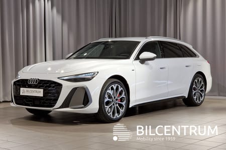Audi A6 Avant e-hybrid quattro 270 KW S TRONIC