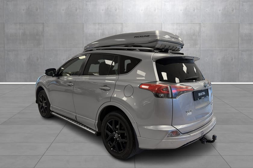 Bilde 3 av Toyota RAV4 Hybrid