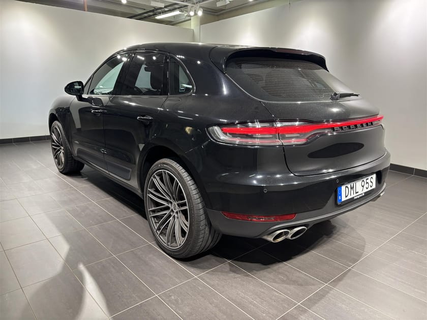 Bild 2 av Porsche Macan S PDK Navi Bose Fartpilot Drag 21