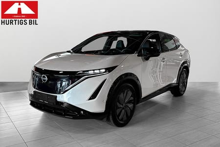 Nissan Ariya 87 e-4ORCE kWh 306hk AWD EVOLVE 22 kW
